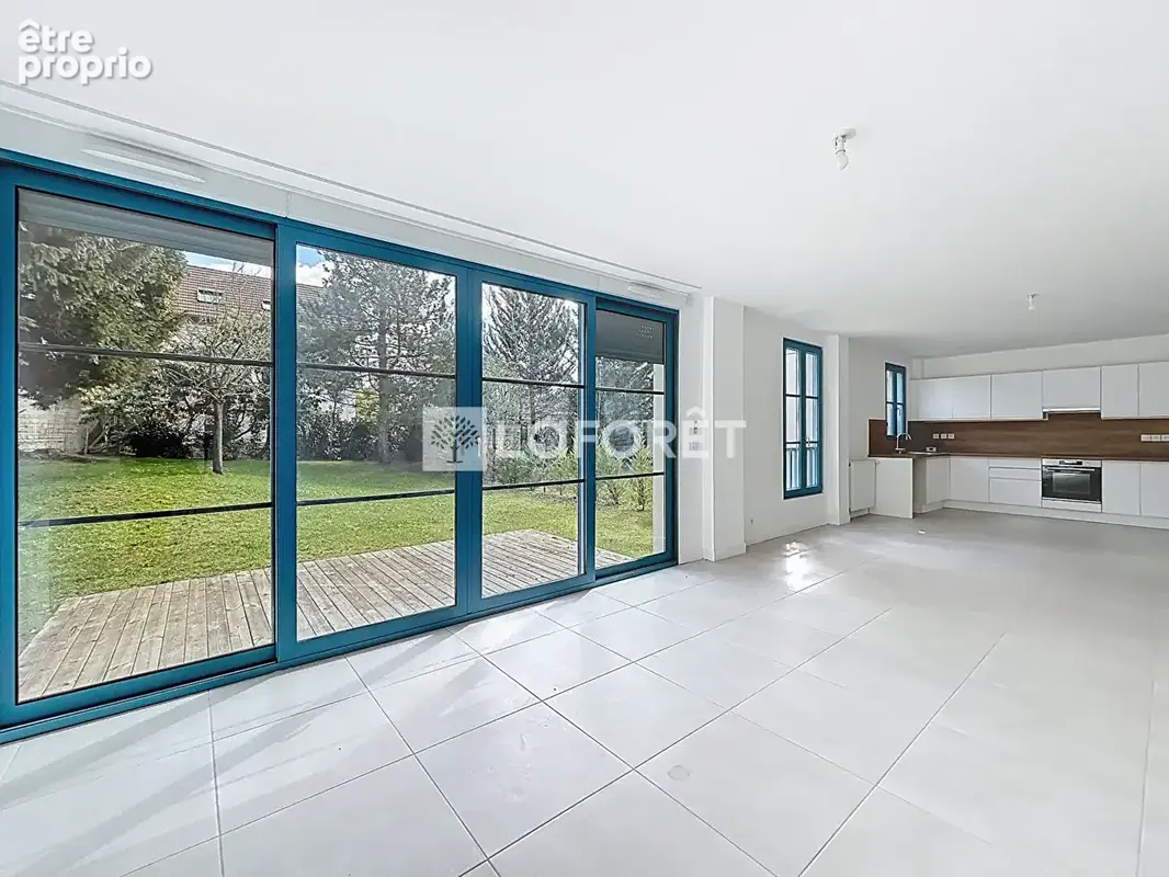 Le vesinet - maison neuve 135m² 4 chambres - photo 3