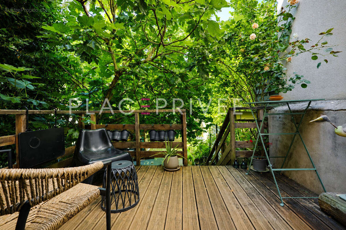 Maison avec jardin - photo 11