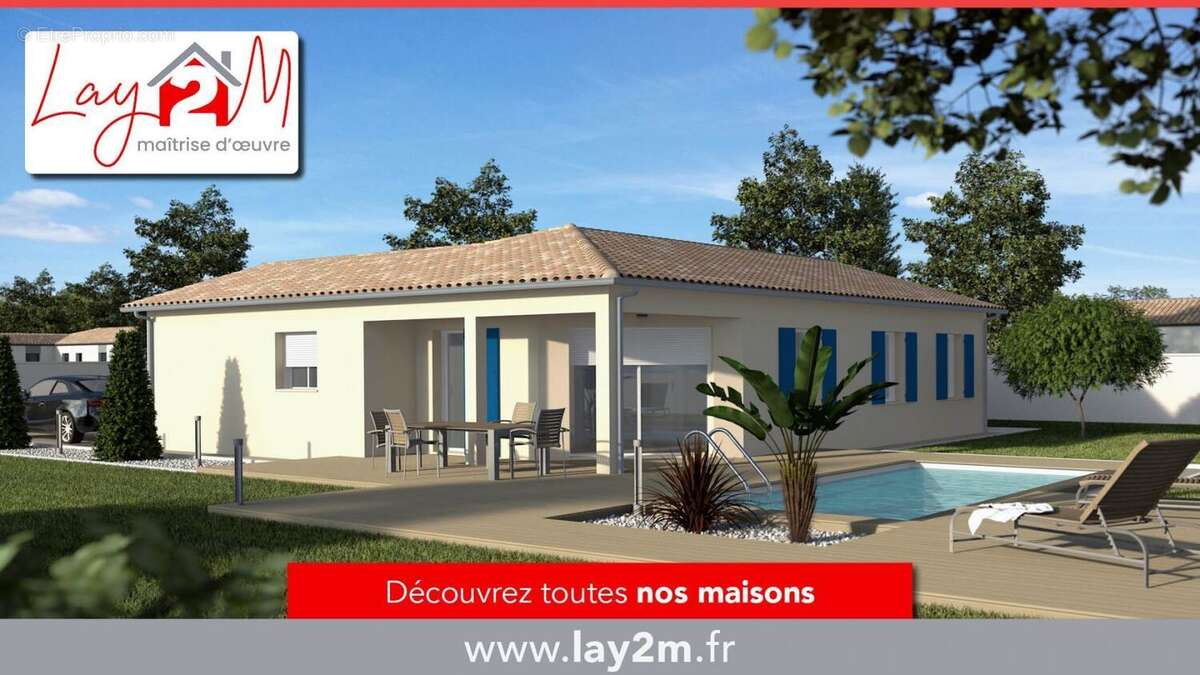 Terrain à LA TRANCHE-SUR-MER