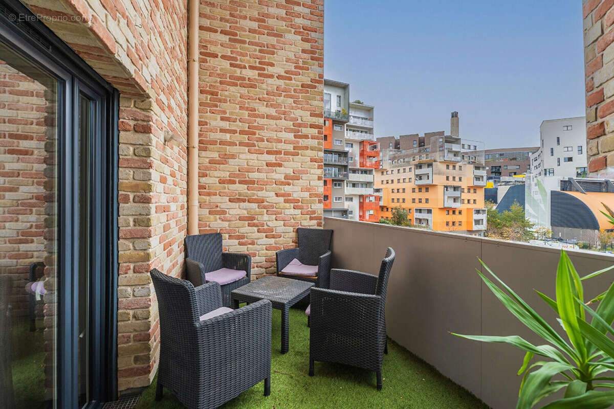 Appartement à SAINT-OUEN