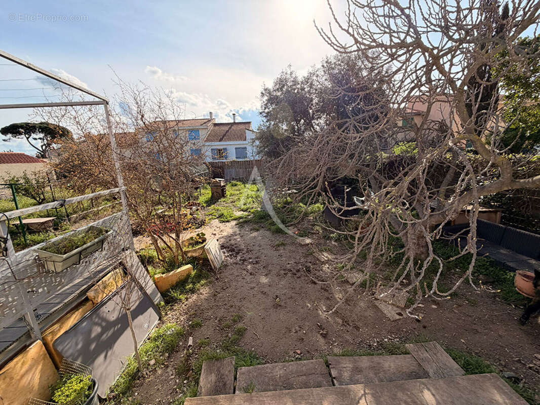 Maison à RIVESALTES