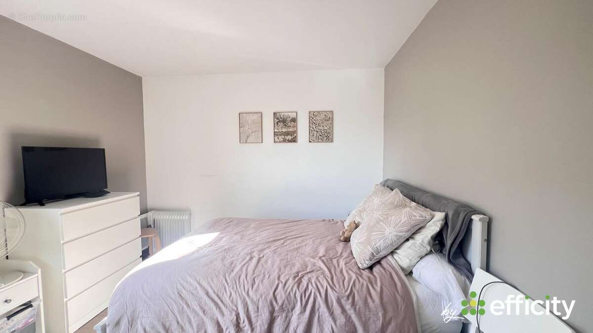 Appartement à MARSEILLE-10E