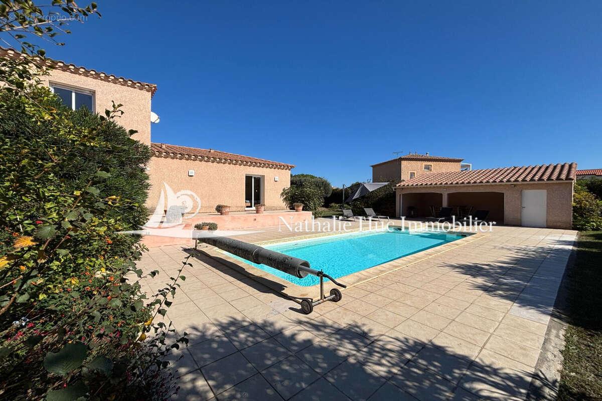 Maison à VILLELONGUE-DE-LA-SALANQUE