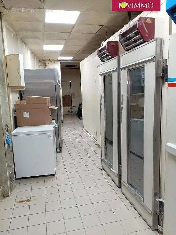 Commerce à SAINT-ELOY-LES-MINES