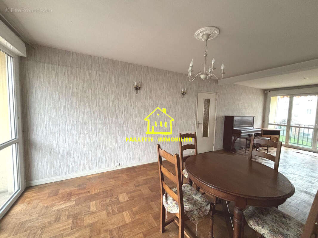 Appartement à LE HAVRE