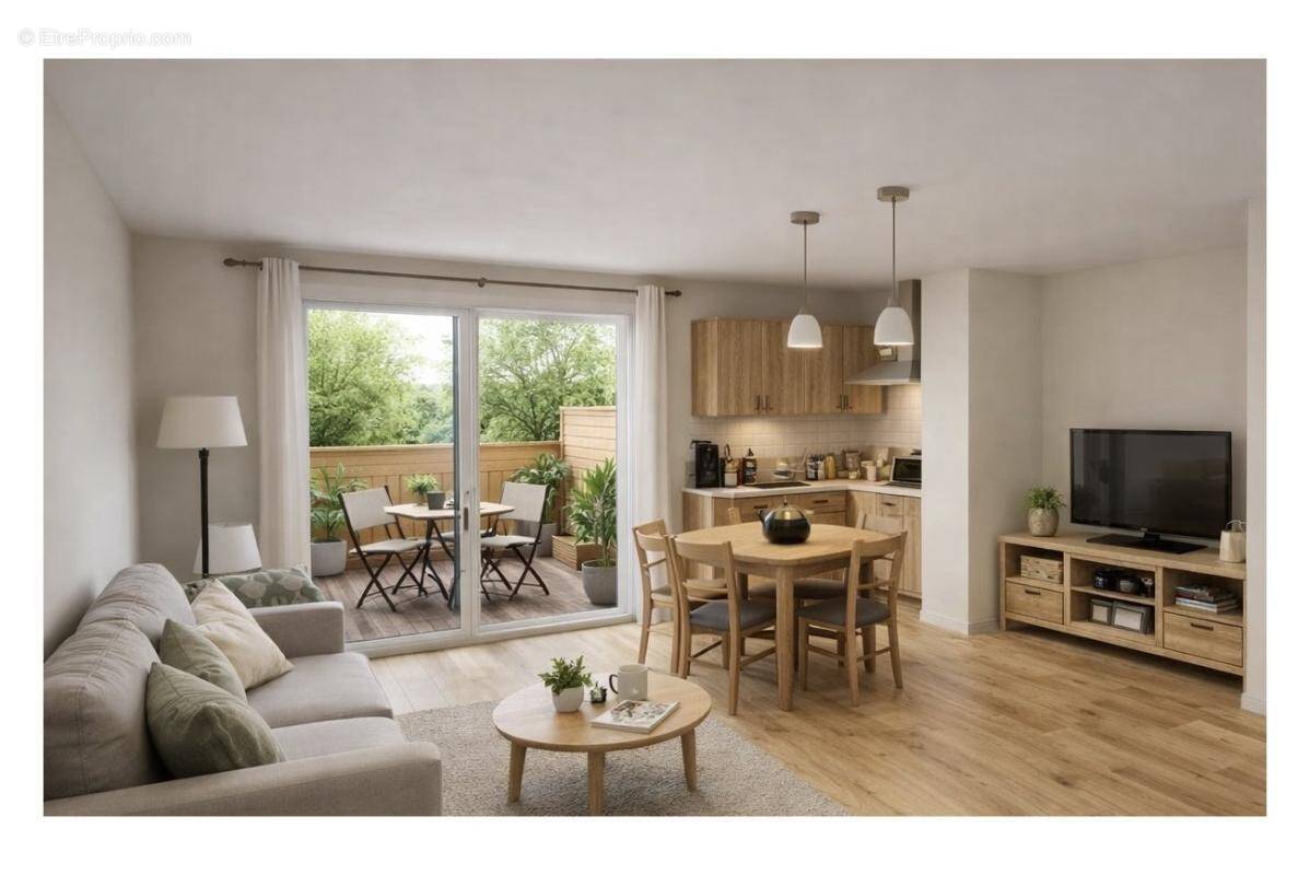 Appartement à LA ROCHELLE