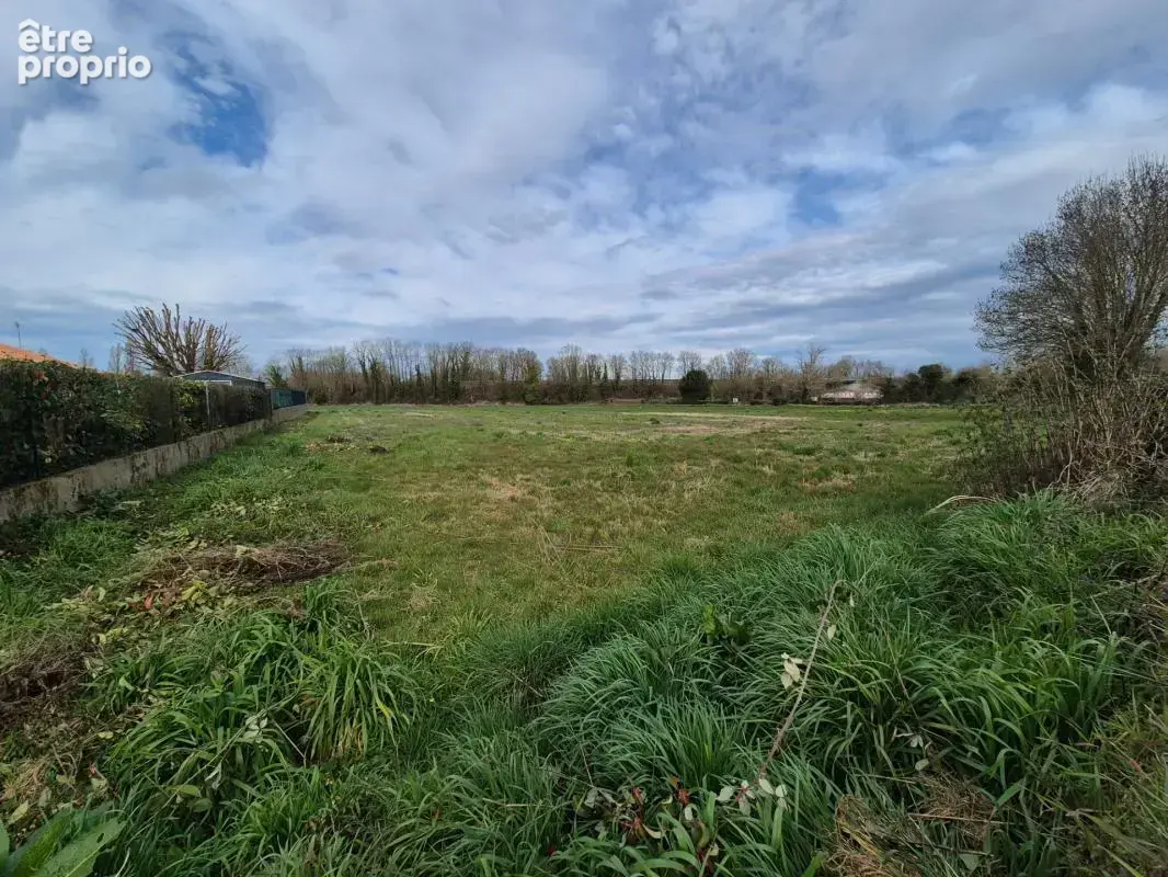 Terrain de 1098m² à 32 940€ HAI, Lot 1 FRONTENAY ROHAN ROHAN (79) - photo 4