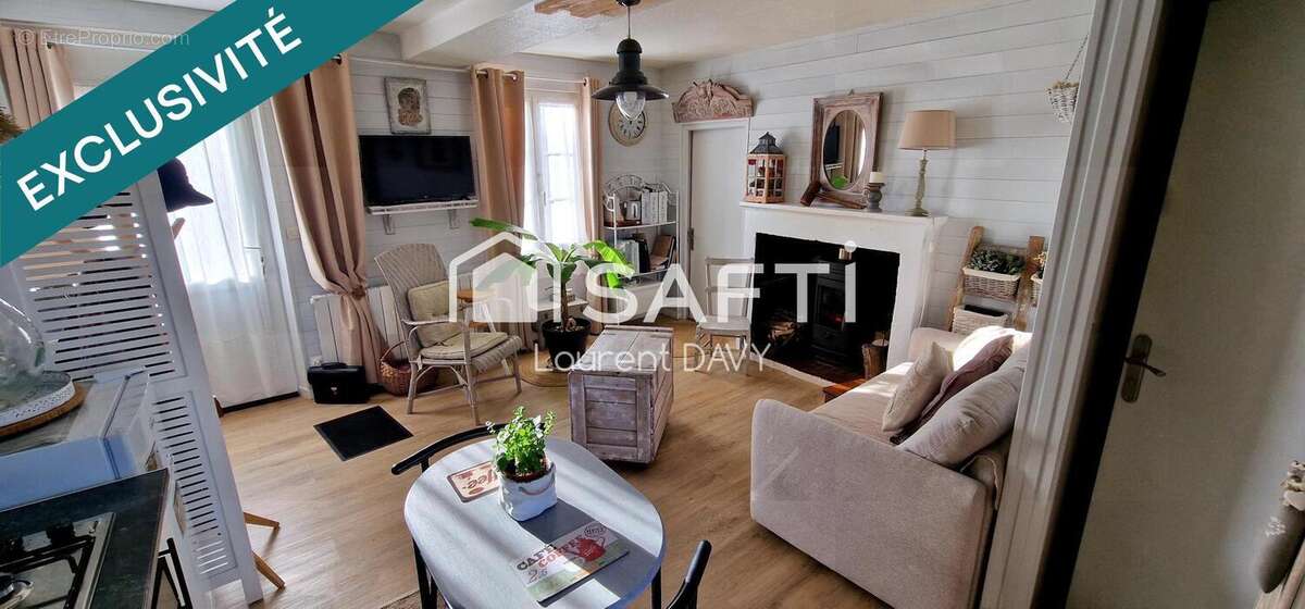 Photo 2 - Maison à SILLY-EN-GOUFFERN
