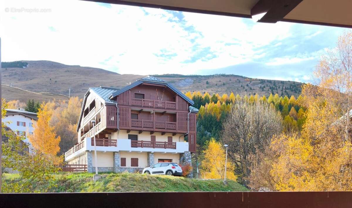 Appartement à MONT-DE-LANS