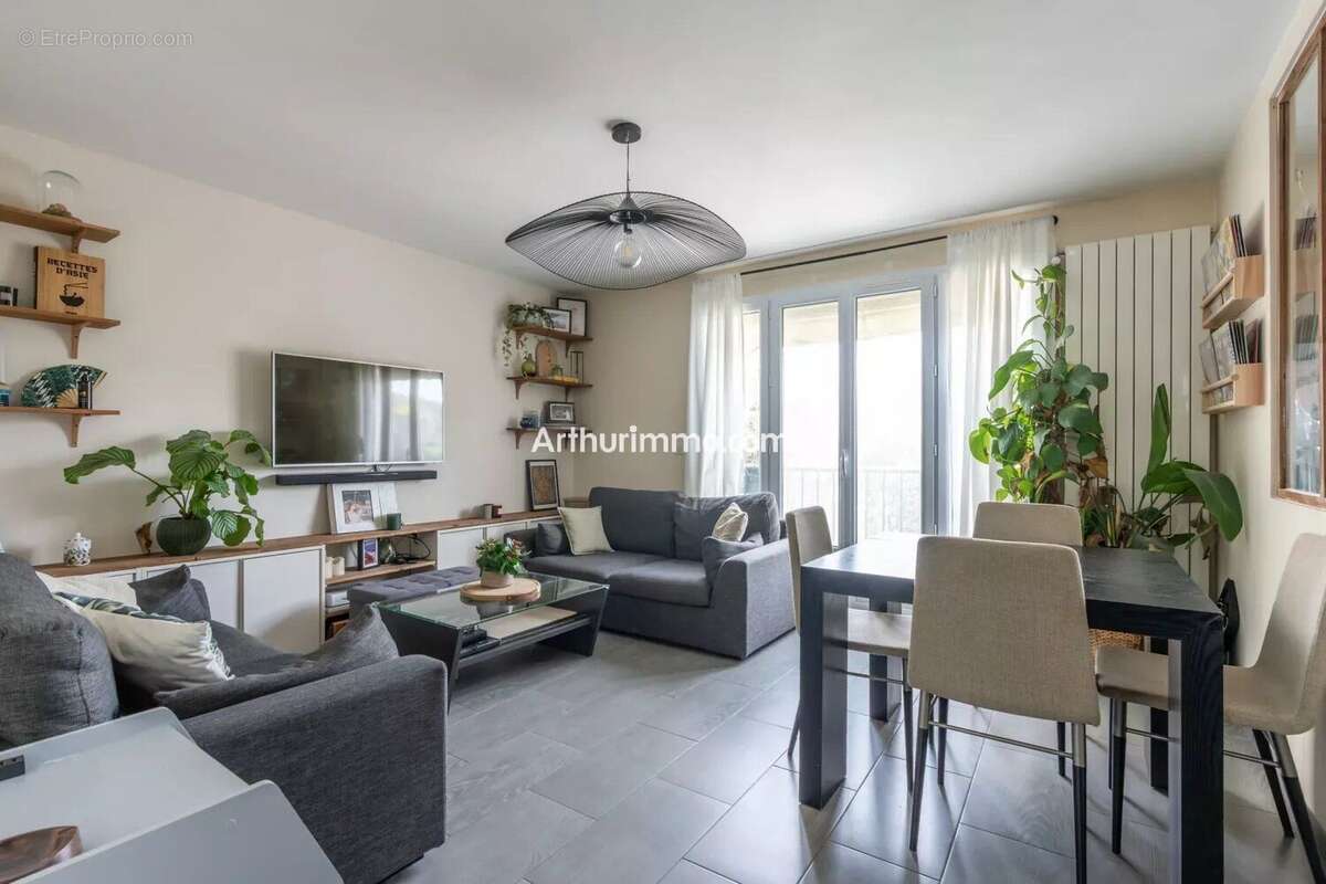 Appartement à SUCY-EN-BRIE