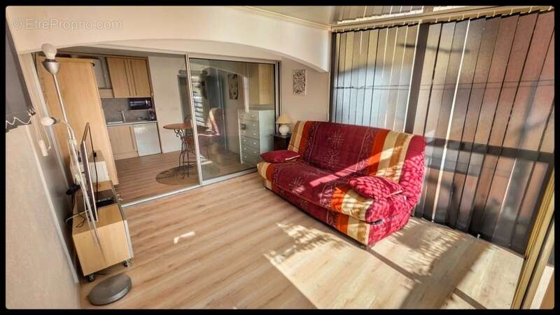 Appartement à vendre 1 pièces LE CAP D'AGDE (34) - photo 16