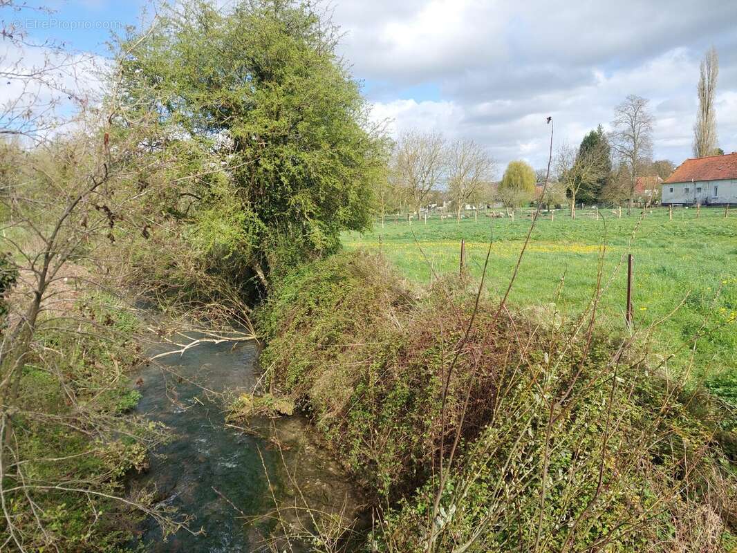 Terrain à ARRAS