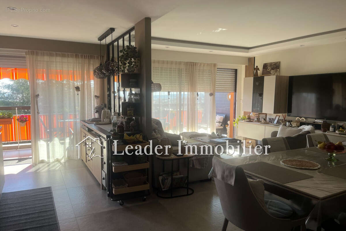 Appartement à ANTIBES