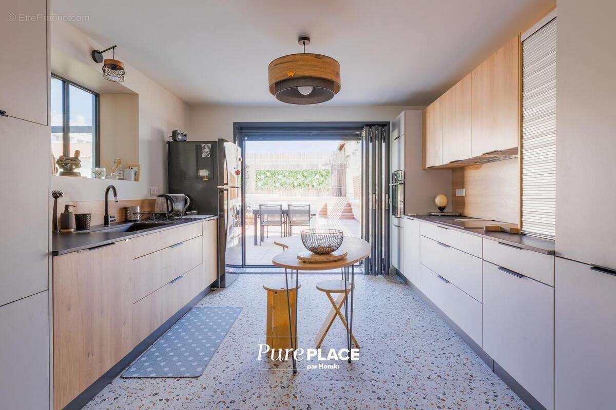 Maison à VILLEURBANNE