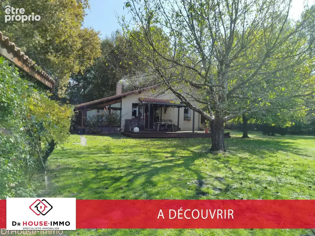 Maison 4 pièces 105 m² à vendre à Sainte-Eulalie-En-Born (40200) - photo 26
