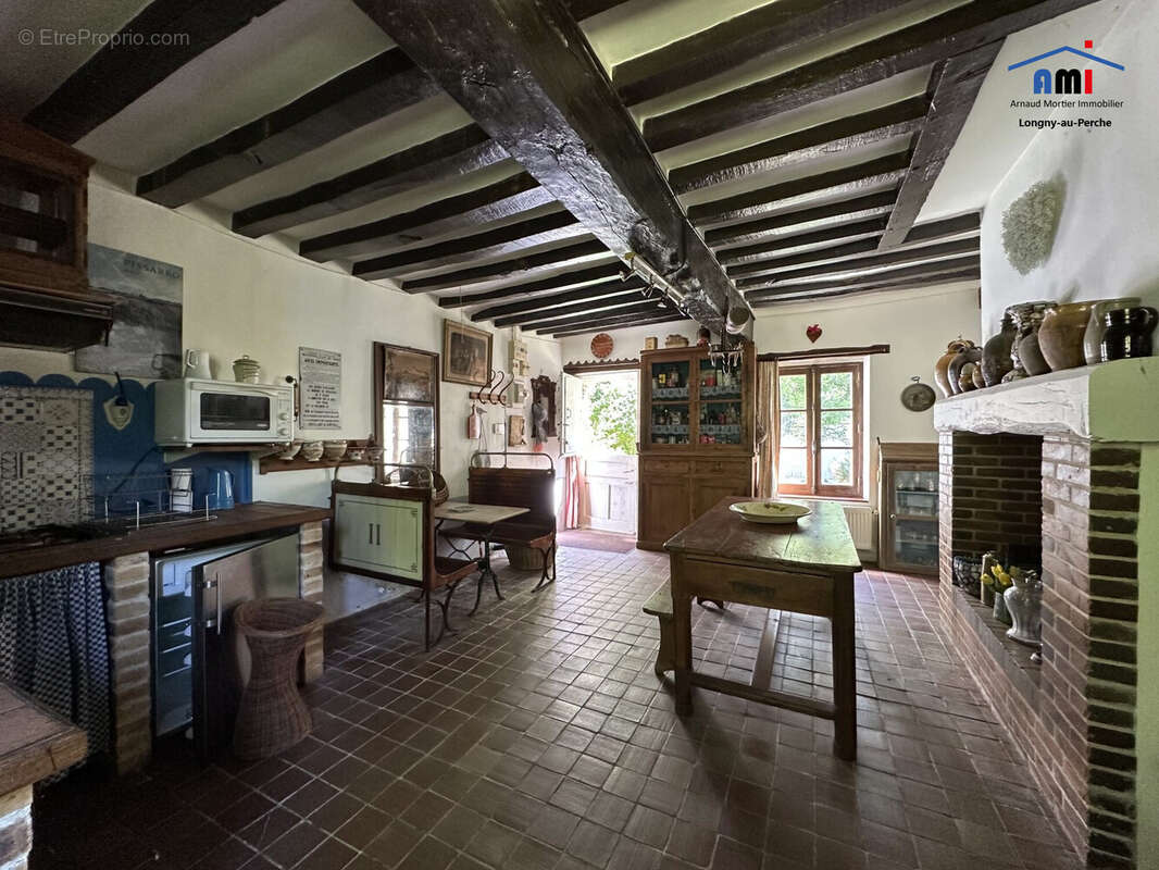Maison 162 m² à Longny-Au-Perche  - photo 5