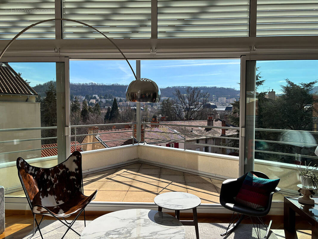 Appartement à LE PUY-EN-VELAY