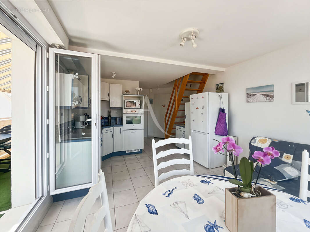Appartement à NOTRE-DAME-DE-MONTS