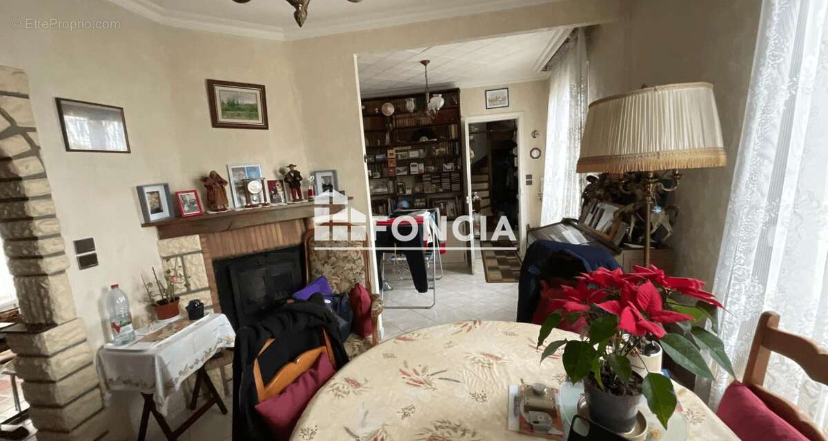 Maison à ARNOUVILLE-LES-GONESSE