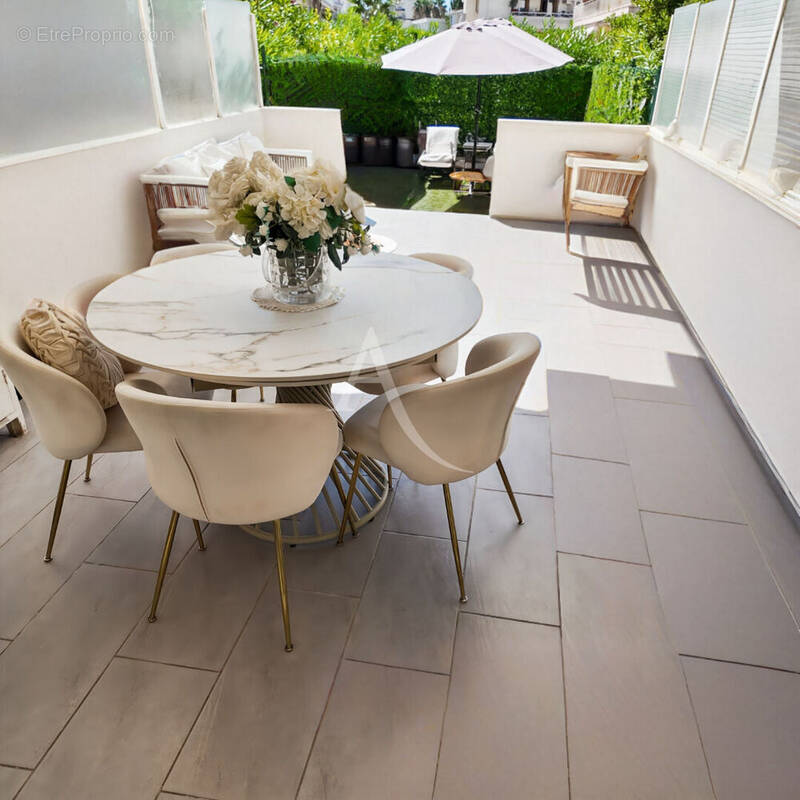 Appartement à CANNES