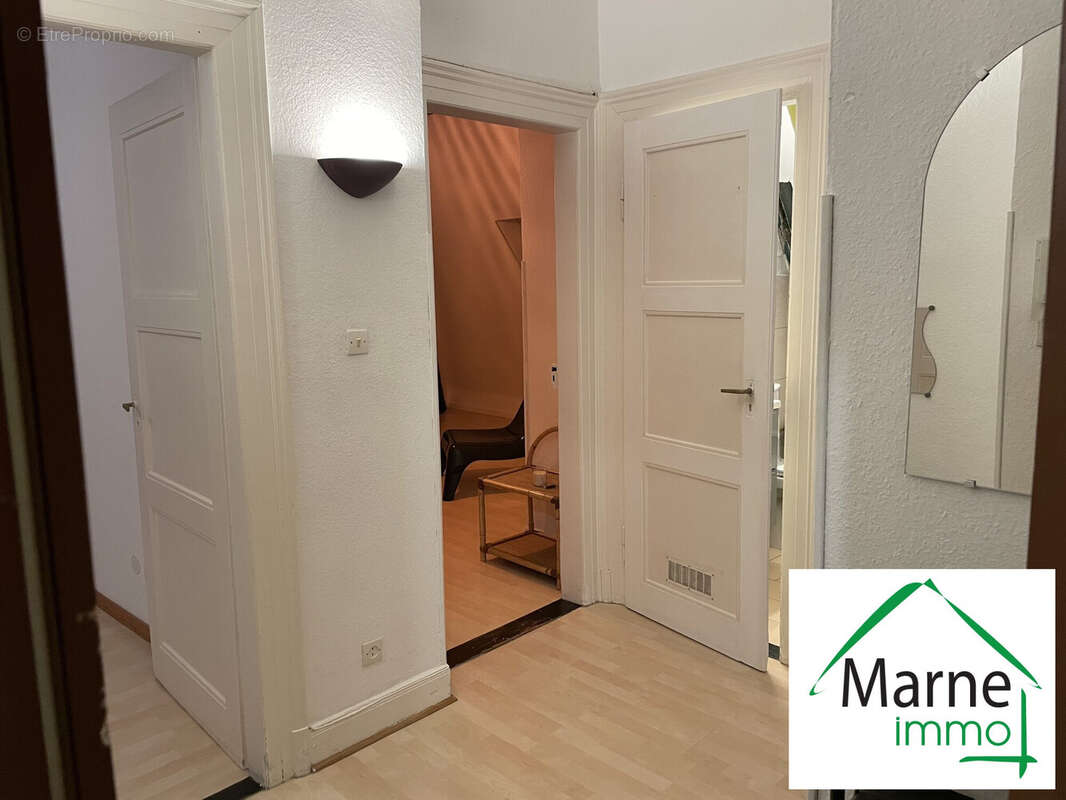 Appartement à STRASBOURG