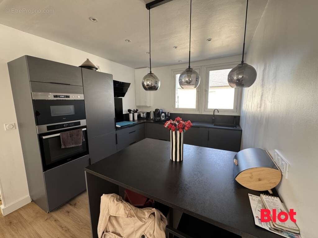 Maison à CHATEAUBOURG