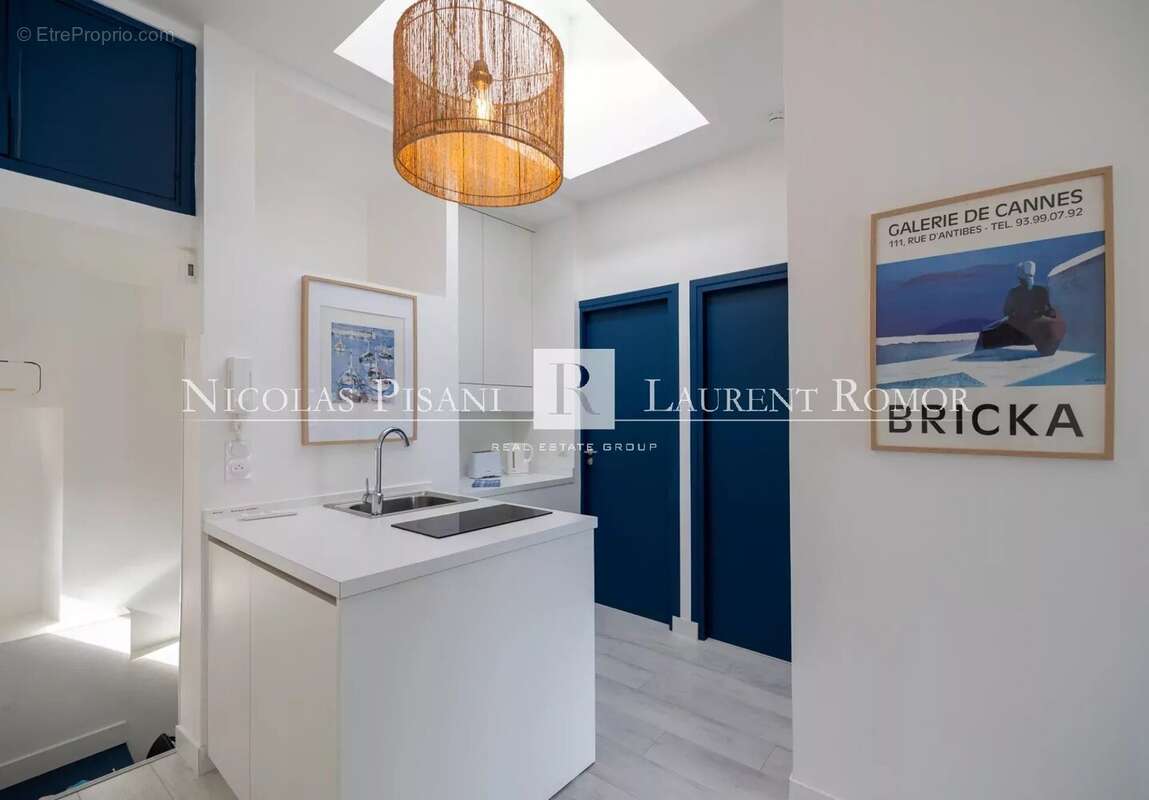 Appartement à VILLEFRANCHE-SUR-MER