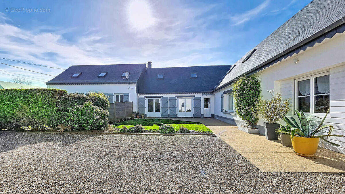 Maison à SAINT-VALERY-SUR-SOMME