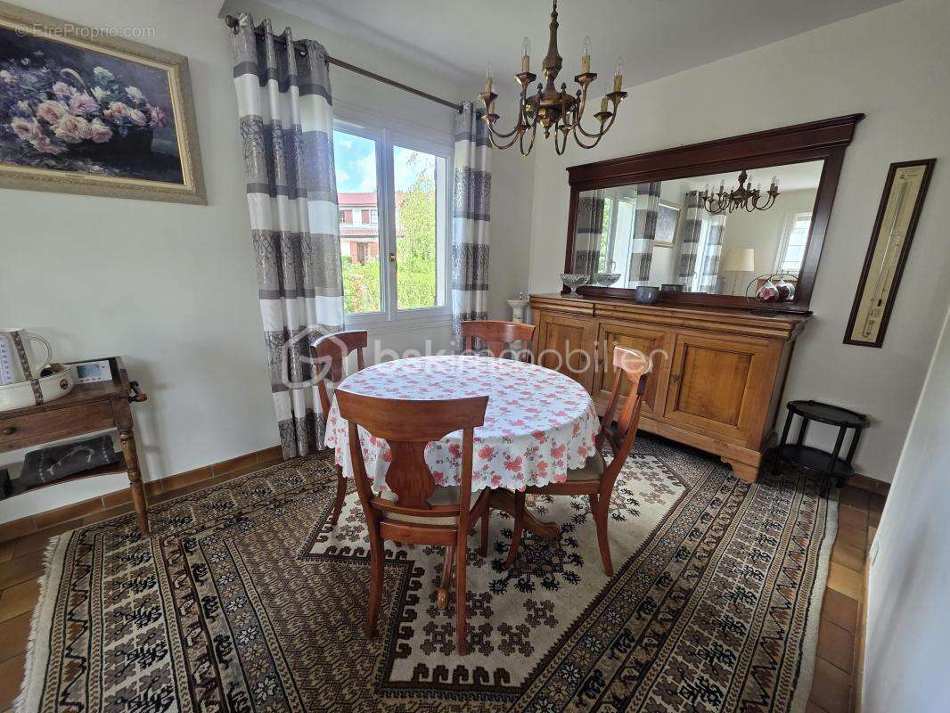 Maison à GOURNAY-SUR-MARNE