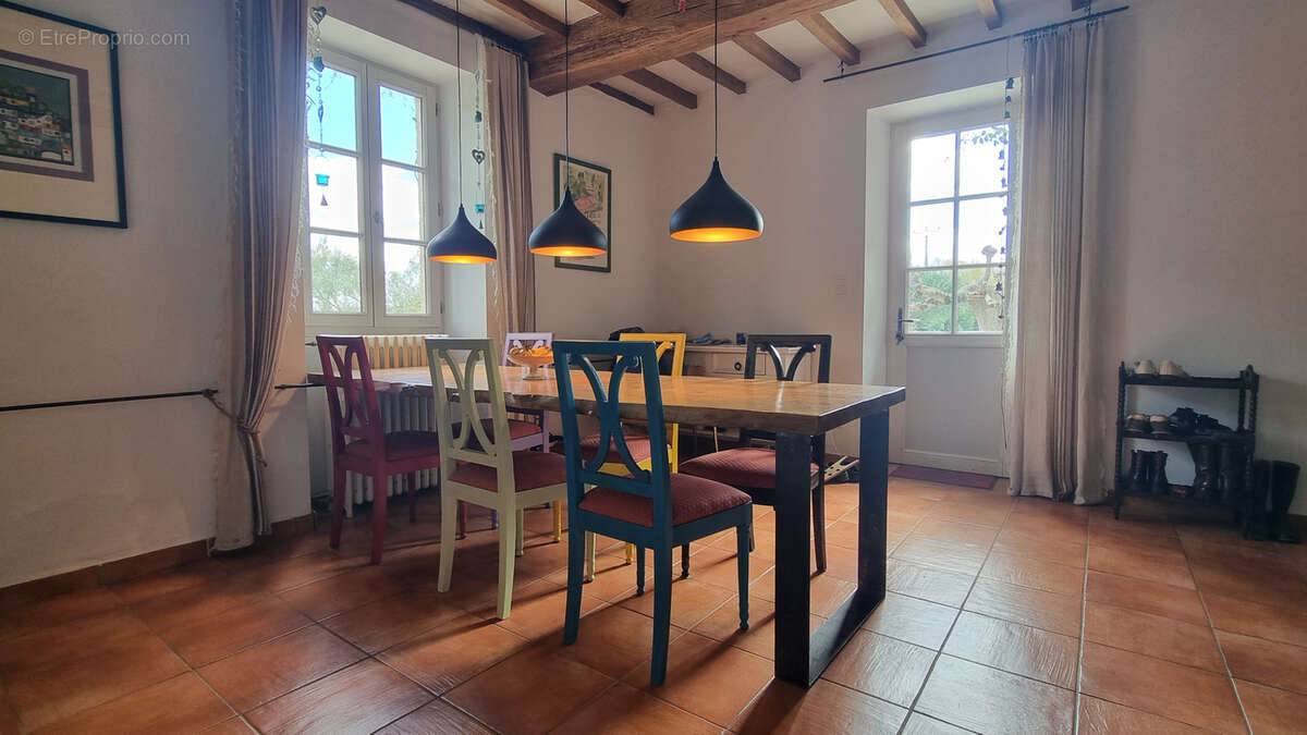 Maison à L'ISLE-EN-DODON