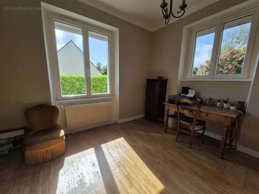 Maison à LA FORET-FOUESNANT