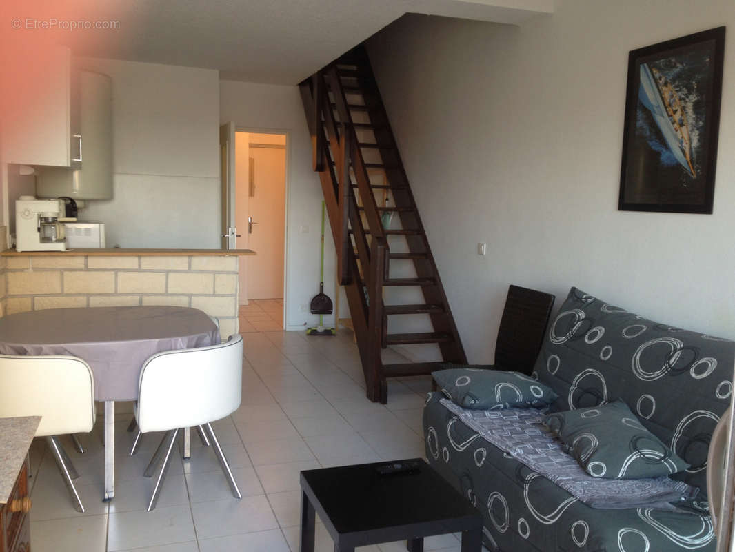 Appartement à LE BARCARES