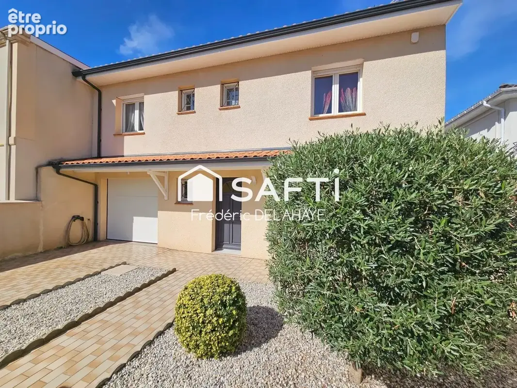 Photo 1 - Maison à LE BOUSCAT