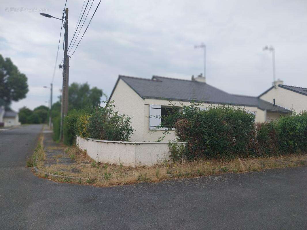Charmante maison t3 nozay avec grand jardin - photo 14