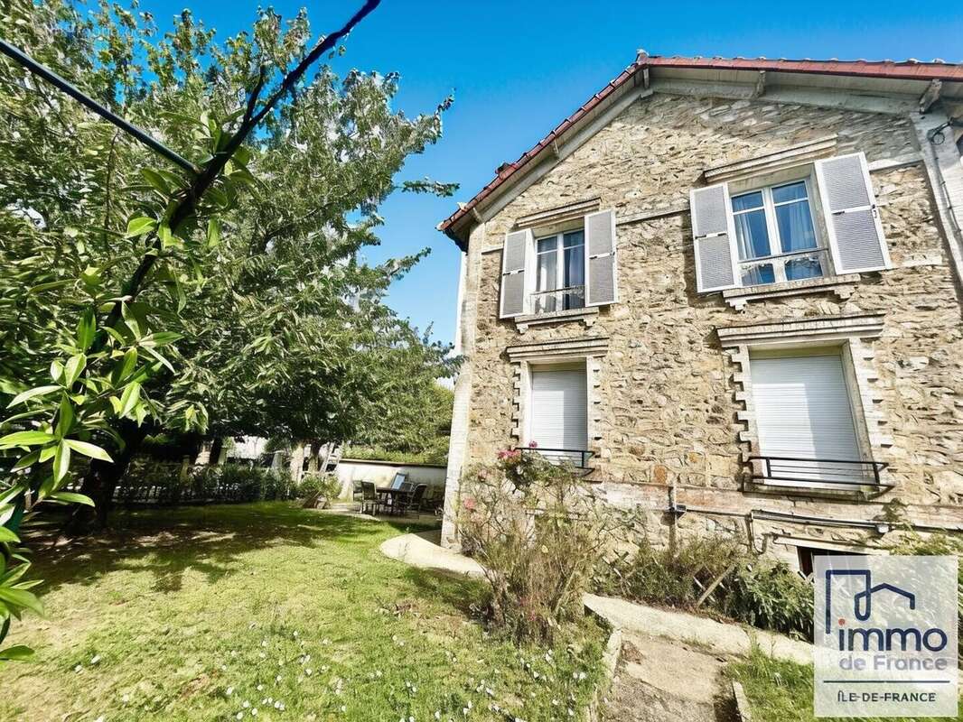 Maison à SOISY-SOUS-MONTMORENCY