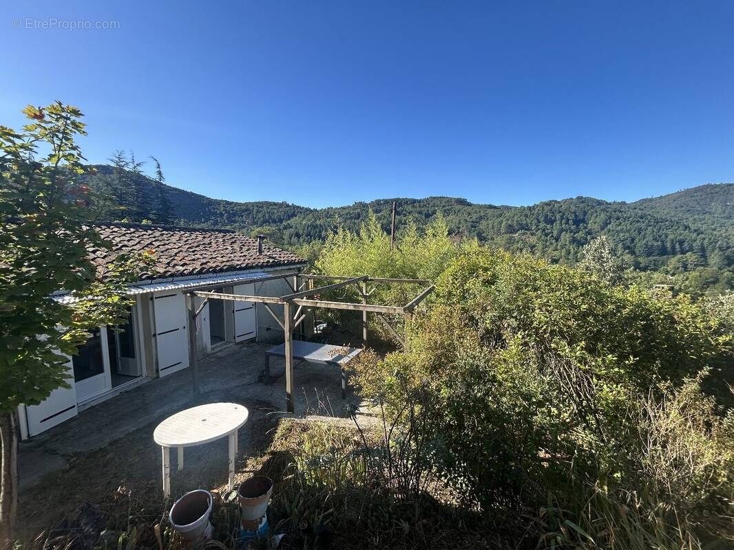 Maison à SAINT-JEAN-DU-GARD