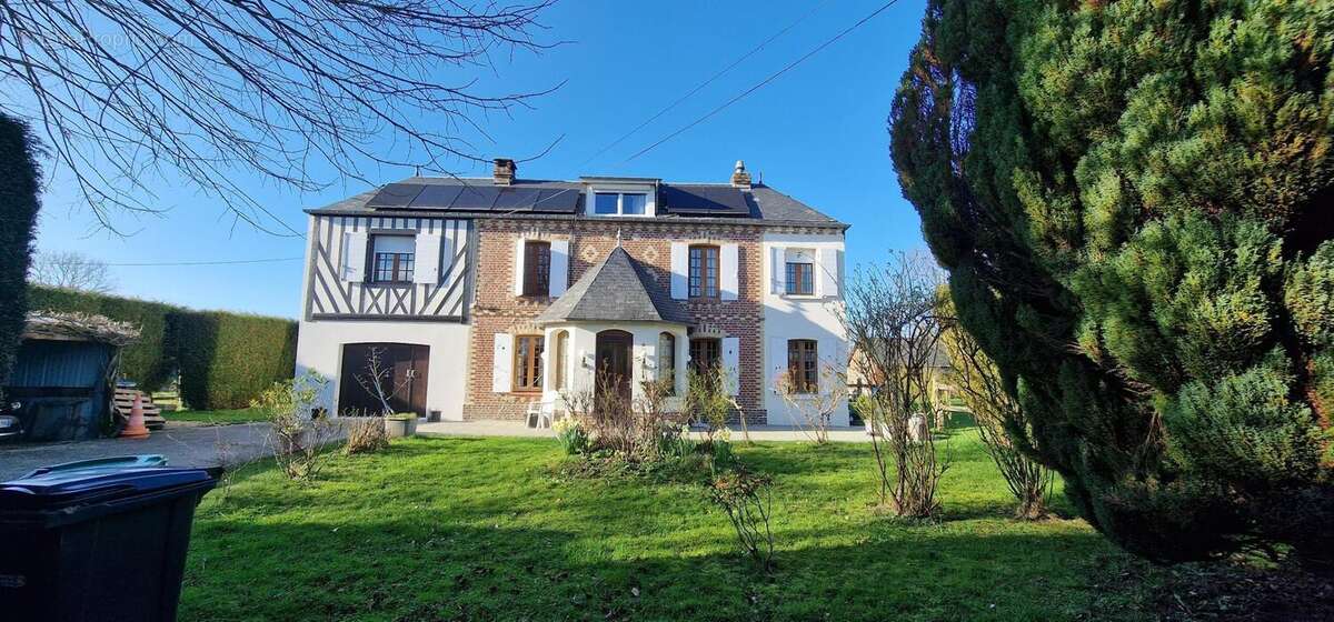 Photo 2 - Maison à BEAUMONT-EN-AUGE