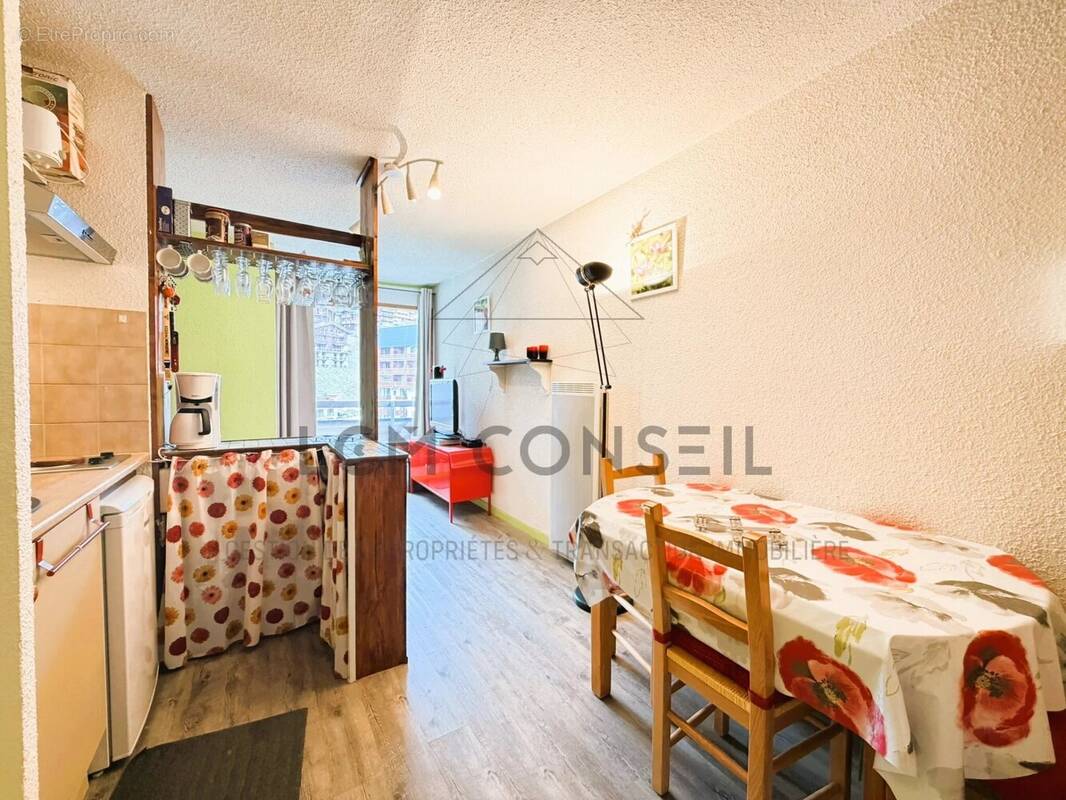 Appartement à SAINT-JEAN-DE-BELLEVILLE