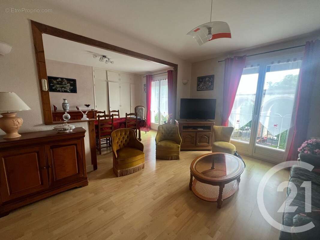 Appartement à AURILLAC