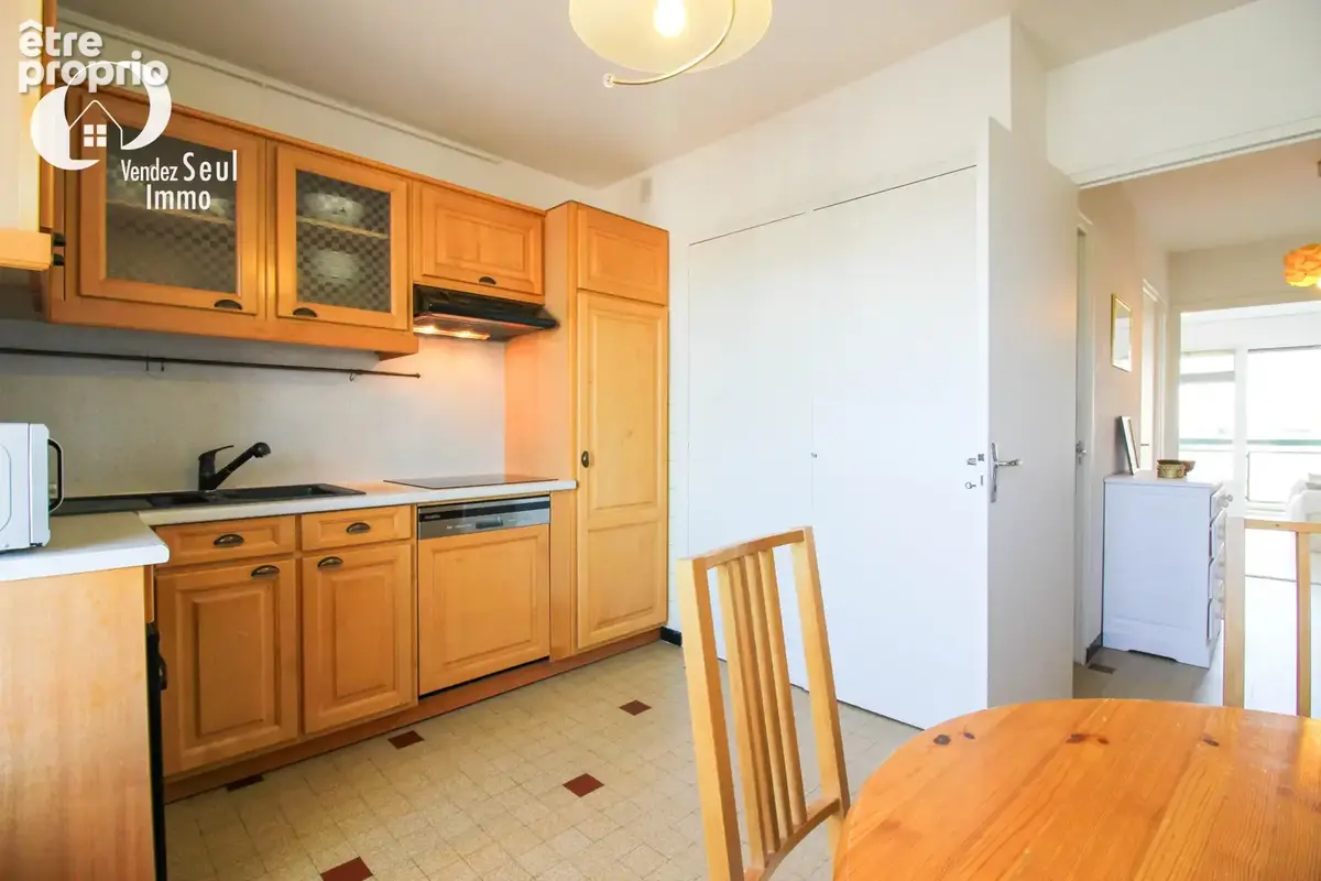 Appartement de Type 2 de 60 m2 - à deux pas du lac - photo 7