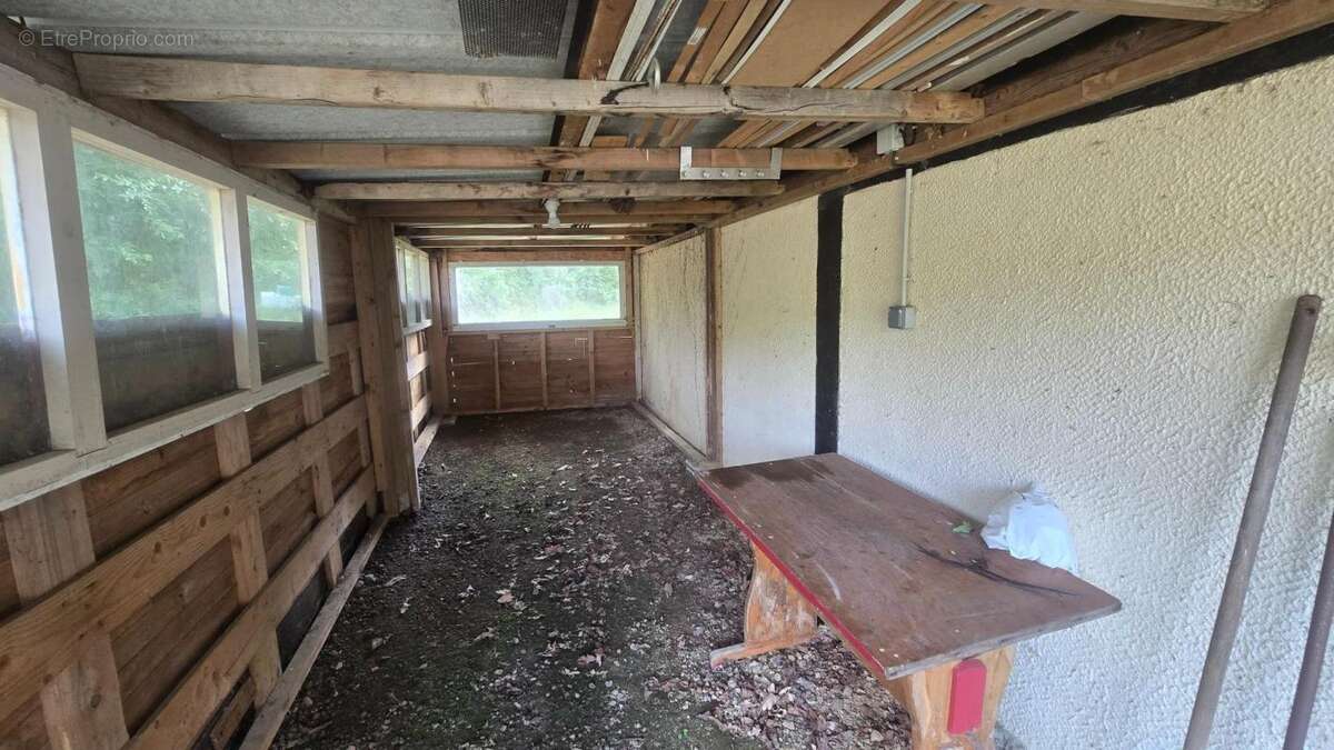 La tranquillité absolue avec un étang d'  un hectare et maison de plain-pied - photo 12