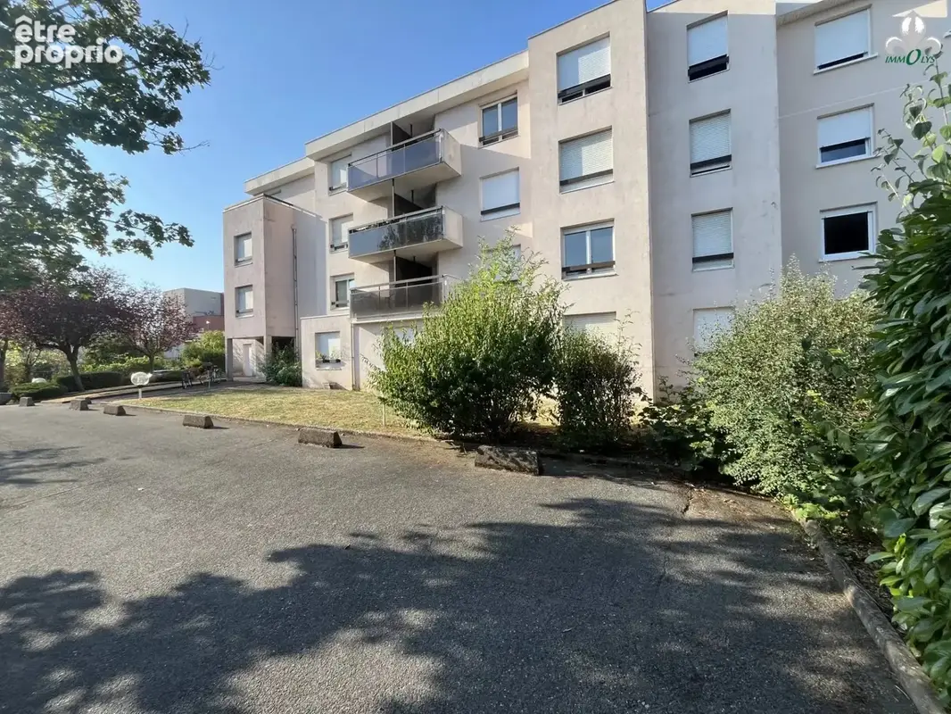 Appartement à DIJON