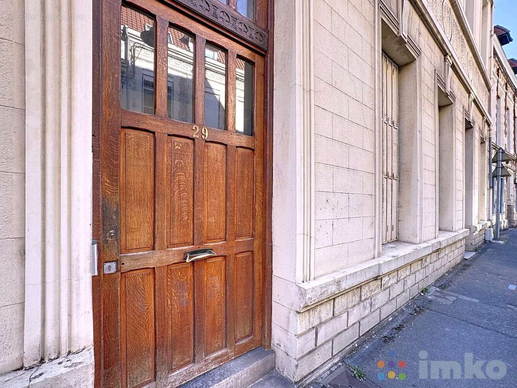 Appartement à VALENCIENNES