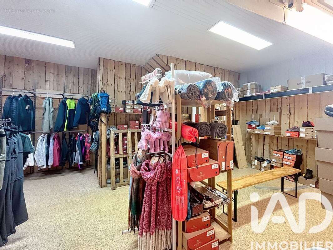 Photo 3 - Commerce à SAINT-MARTIN-VESUBIE