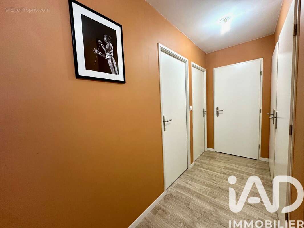 Photo 5 - Appartement à ROUBAIX