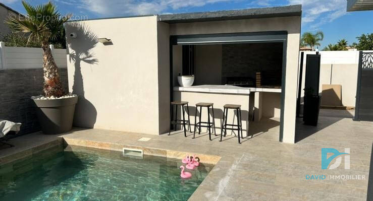 Maison à BESSAN
