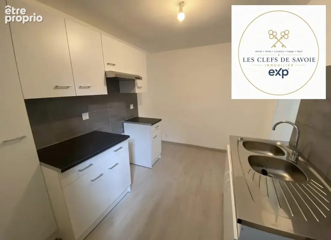 Appartement 2 pièces 42 m² à vendre à Le Pont-De-Beauvoisin (38480) - photo 3