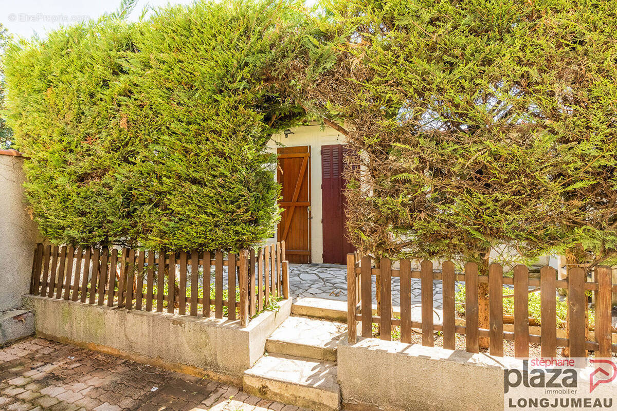 Appartement à LONGJUMEAU