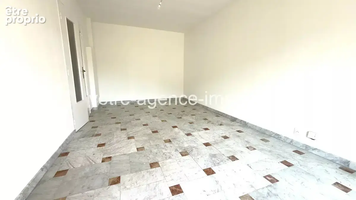 Nice Pasteur - T1 de 26,73 m² - photo 3