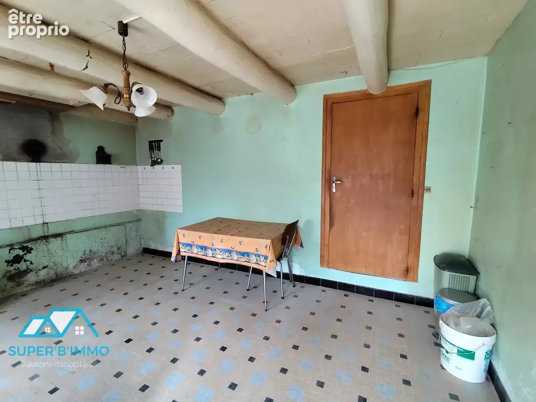 maison en pierre avec vue panoramique - photo 2